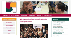 Desktop Screenshot of ess-hameln.de